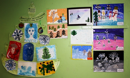 Подведены итоги конкурса детского рисунка среди дошкольных учреждений